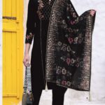 INFINITE GRACE DUPATTA WITH EMBODIERY KURTA SET RS-7003